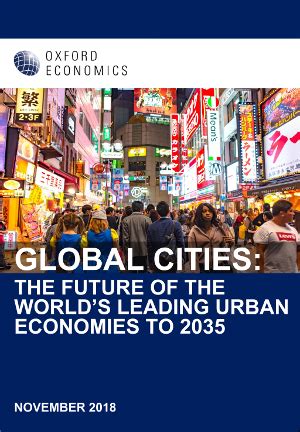 challenges of global cities|Global Cities: The future of the world’s leading urban economies to.
